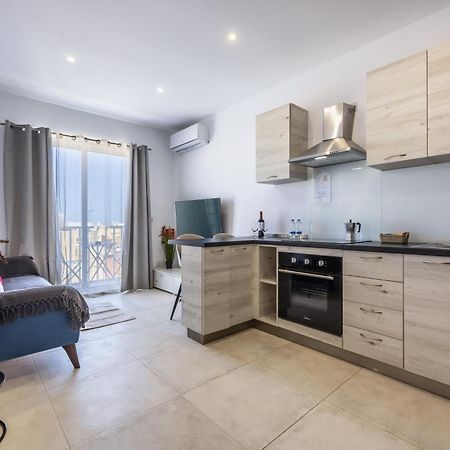 Ta Cetta Apartment 5 Min Walk From St Julians San Gwann Bagian luar foto