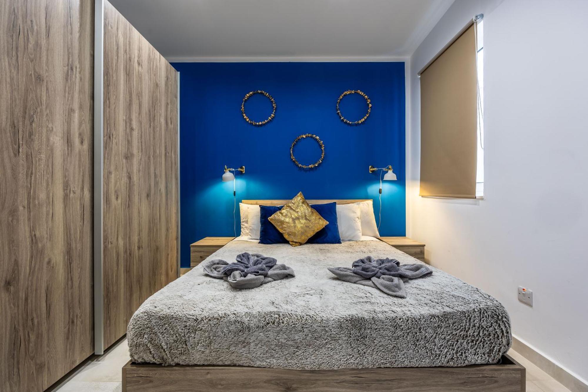 Ta Cetta Apartment 5 Min Walk From St Julians San Gwann Bagian luar foto